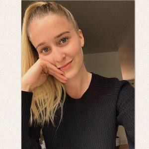 Meet your Posher, Frédérique